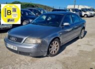 AUDI – A6 – 2.4 tiptronic 5 vel.