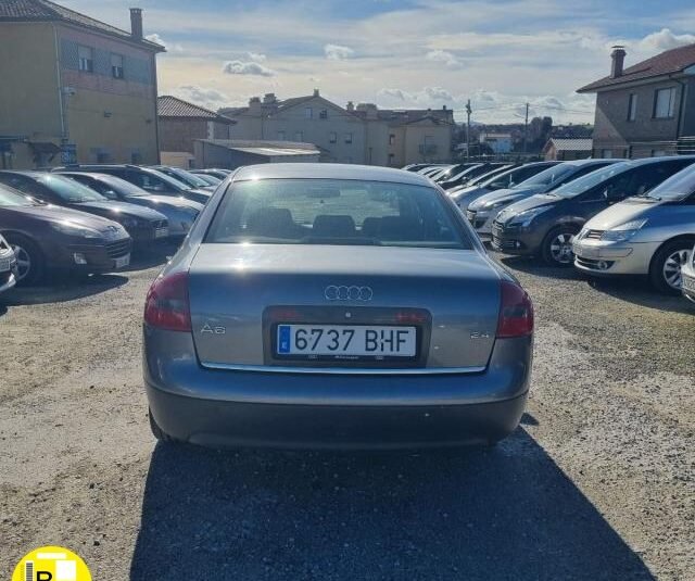 AUDI – A6 – 2.4 tiptronic 5 vel.