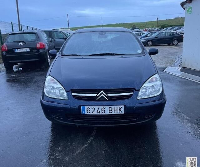 CITROEN – C5 – 2.2 HDi Exclusive