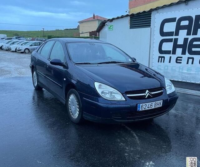 CITROEN – C5 – 2.2 HDi Exclusive