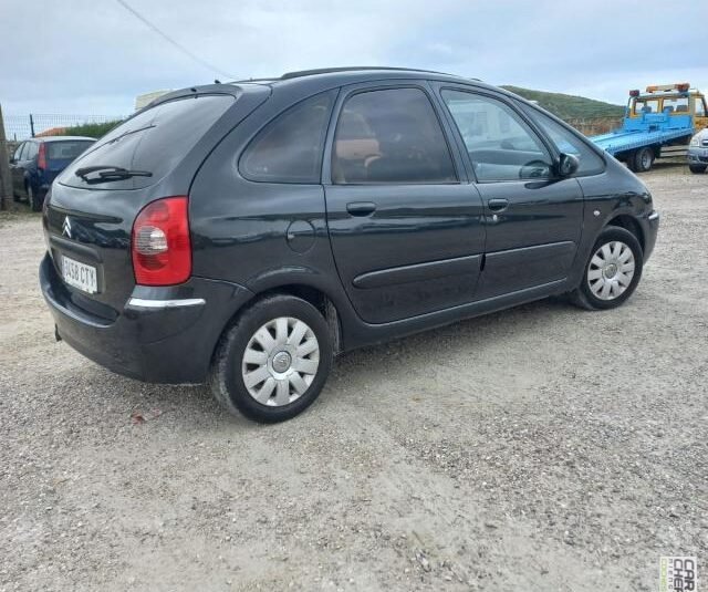 CITROEN – Xsara – 5p HDi 110 Exclusive