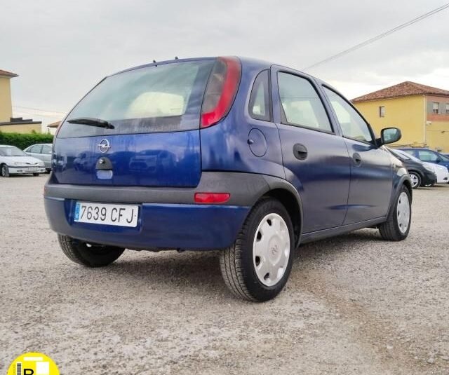 OPEL – Corsa – 1.0i 12V 5 porte Club