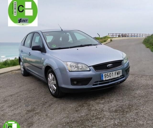 FORD – Focus – 1.6 VCT 16V Ghia