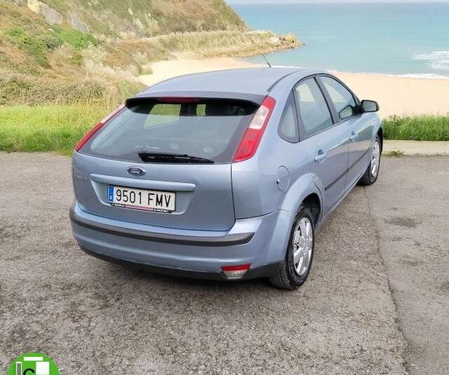 FORD – Focus – 1.6 VCT 16V Ghia