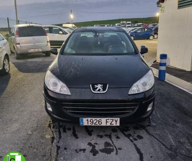 PEUGEOT – 407 – Sport 2.0 16v 140 CV