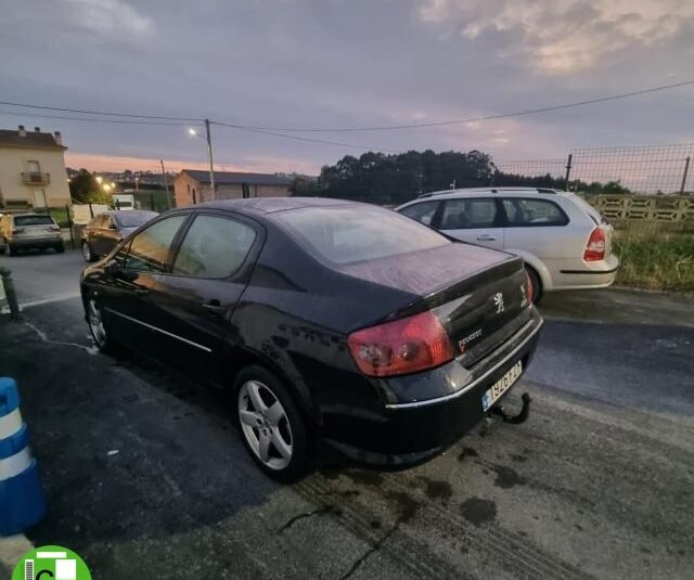 PEUGEOT – 407 – Sport 2.0 16v 140 CV