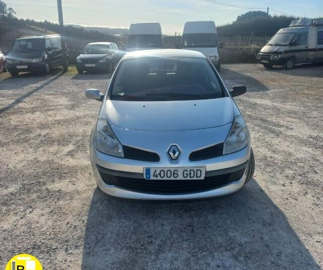 RENAULT – Clio – 1.5 dCi 70CV 3 porte