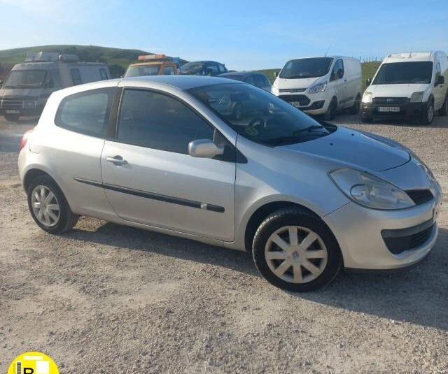 RENAULT – Clio – 1.5 dCi 70CV 3 porte