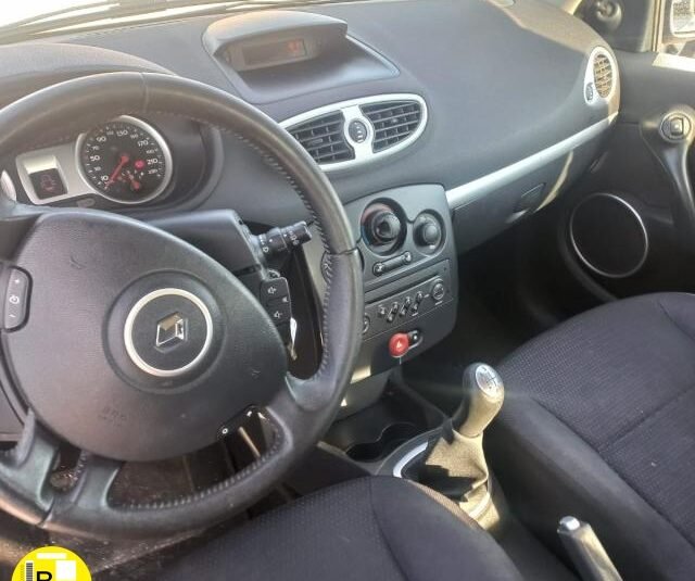 RENAULT – Clio – 1.5 dCi 70CV 3 porte