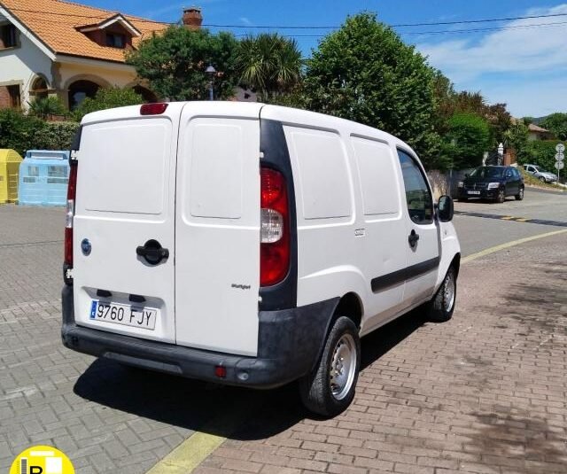 FIAT – Doblò – 1.3 Multijet 16V Active