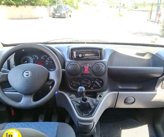 FIAT – Doblò – 1.3 Multijet 16V Active