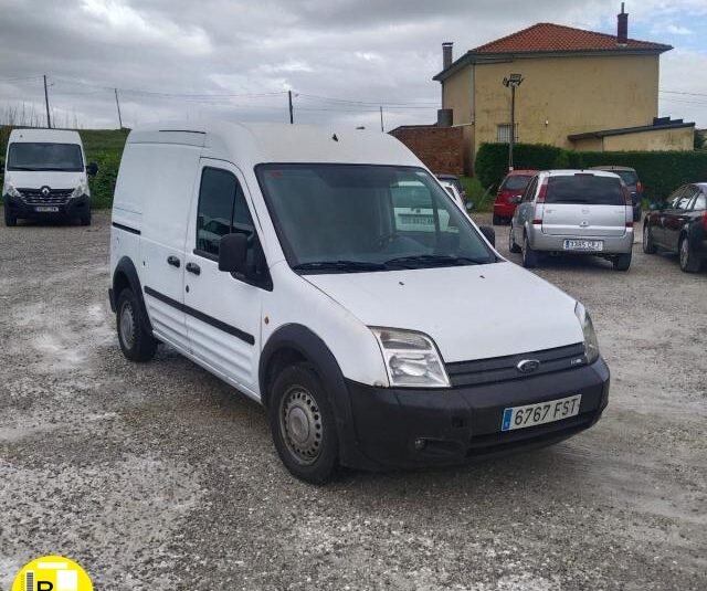 FORD – Transit connect TC7 1.8 TDCI FURGON 90CV