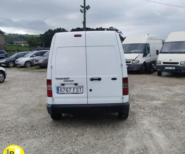 FORD – Transit connect TC7 1.8 TDCI FURGON 90CV