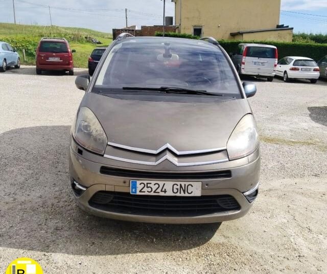 CITROEN – C4 Picasso – HDi 135 FAP CMP Exclusive