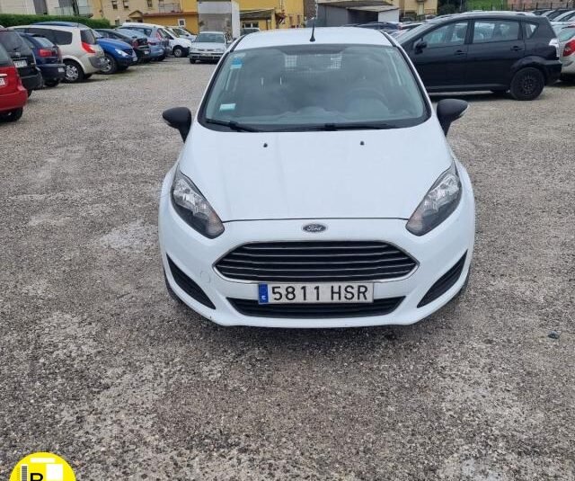 FORD – Fiesta – 1.5 TDCi 75CV 3p.