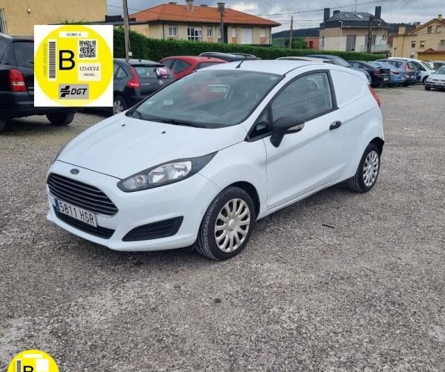 FORD – Fiesta – 1.5 TDCi 75CV 3p.