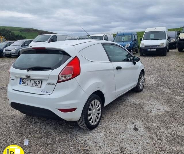 FORD – Fiesta – 1.5 TDCi 75CV 3p.