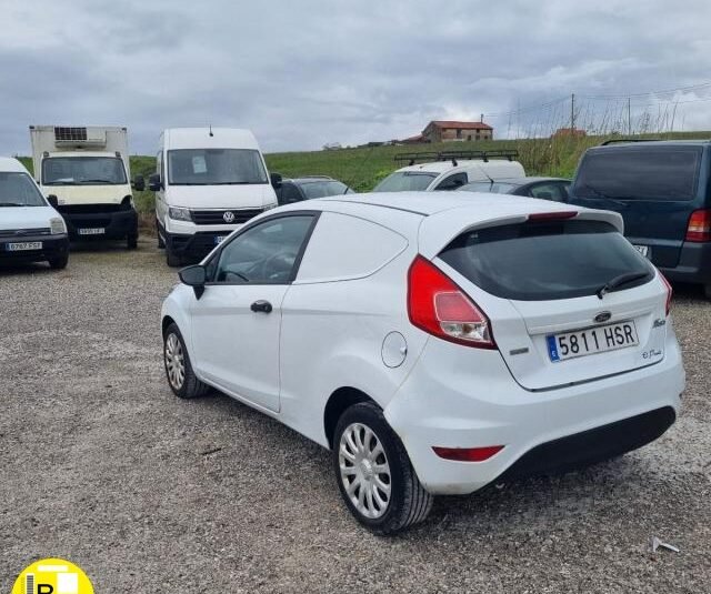 FORD – Fiesta – 1.5 TDCi 75CV 3p.