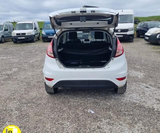 FORD – Fiesta – 1.5 TDCi 75CV 3p.