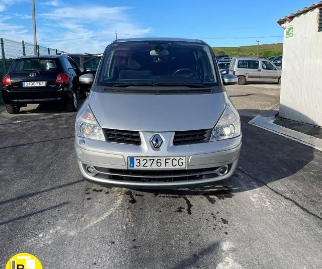 RENAULT – Grand Espace – 2.2 dCi 150 CV Dynamique