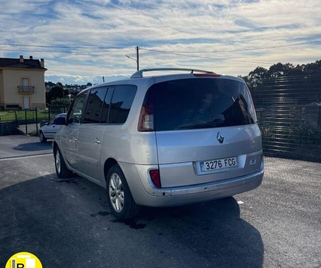 RENAULT – Grand Espace – 2.2 dCi 150 CV Dynamique