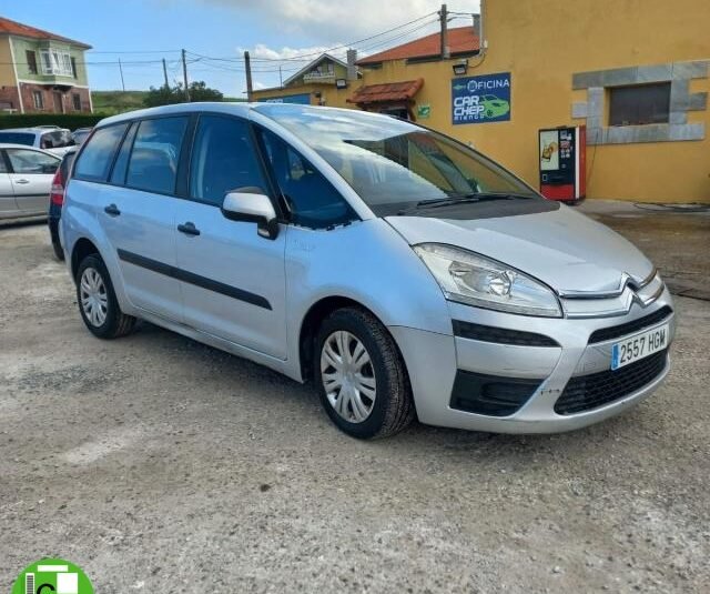 CITROEN – C4 – 1.6 VTi 120 Seduction