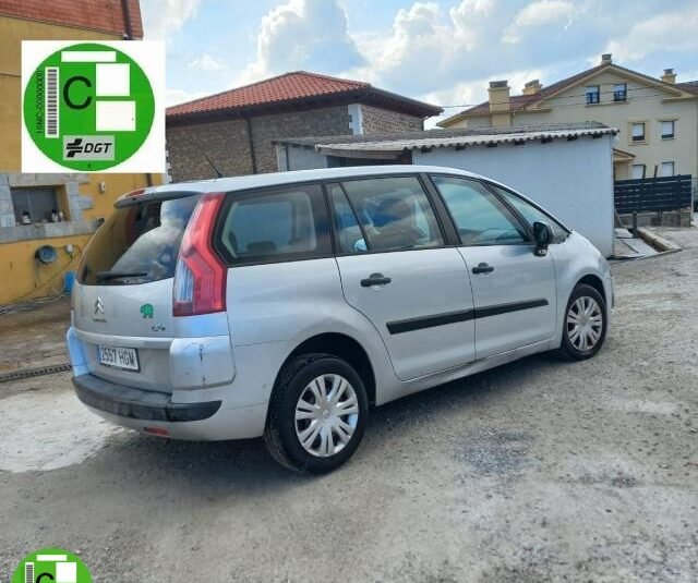 CITROEN – C4 – 1.6 VTi 120 Seduction