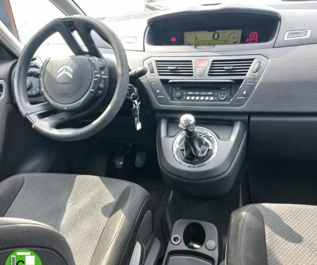 CITROEN – C4 – 1.6 VTi 120 Seduction