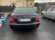 MERCEDES – Clase E – E 270 CDI Aut.