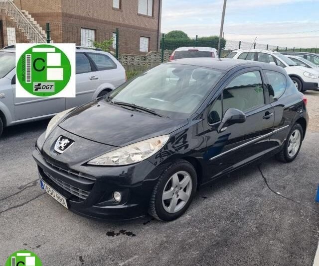 PEUGEOT – 207 – 3p Active 1.4 VTi 95