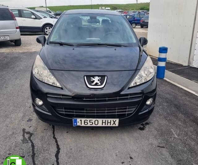 PEUGEOT – 207 – 3p Active 1.4 VTi 95