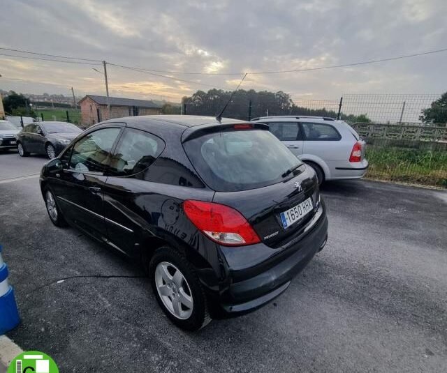 PEUGEOT – 207 – 3p Active 1.4 VTi 95