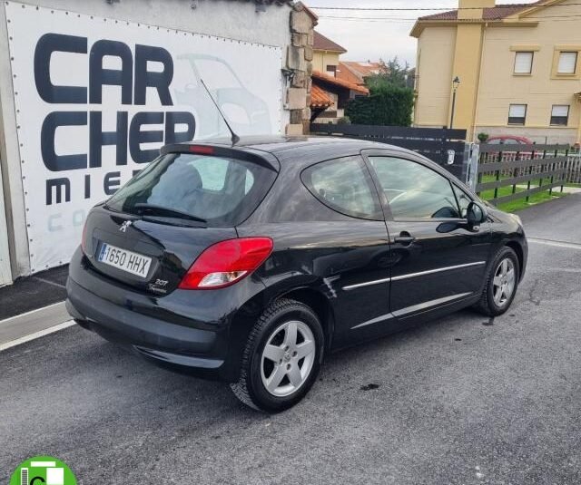 PEUGEOT – 207 – 3p Active 1.4 VTi 95