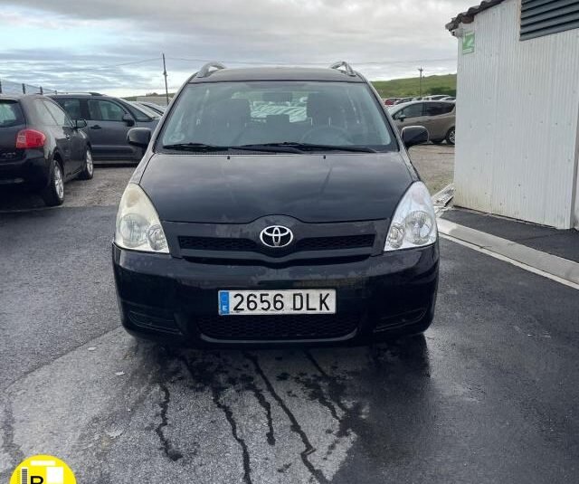 TOYOTA – Corolla – Verso 1.8 16V