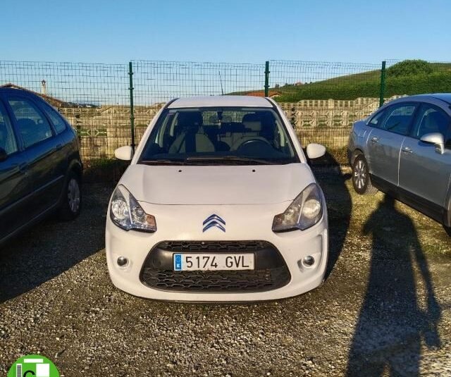 CITROEN – C3 – 1.1 airdream Ideal