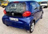 TOYOTA – Aygo – 5p 1.0 VVT-i Blue