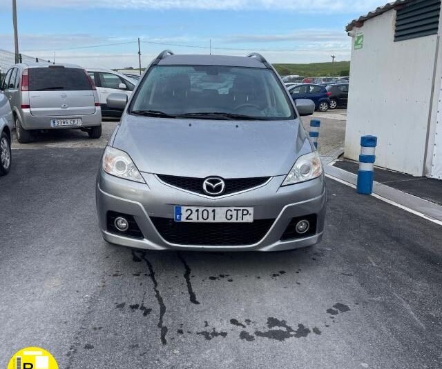 MAZDA – Mazda5 – 2.0 MZ-CD 16V 143CV Dynamic Style