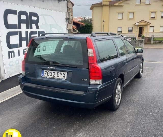 VOLVO – V70 – 2.4 D 20V Summum