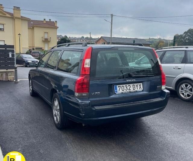 VOLVO – V70 – 2.4 D 20V Summum