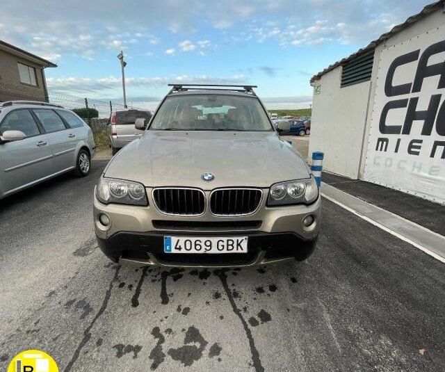 BMW – X3 – 2.0d