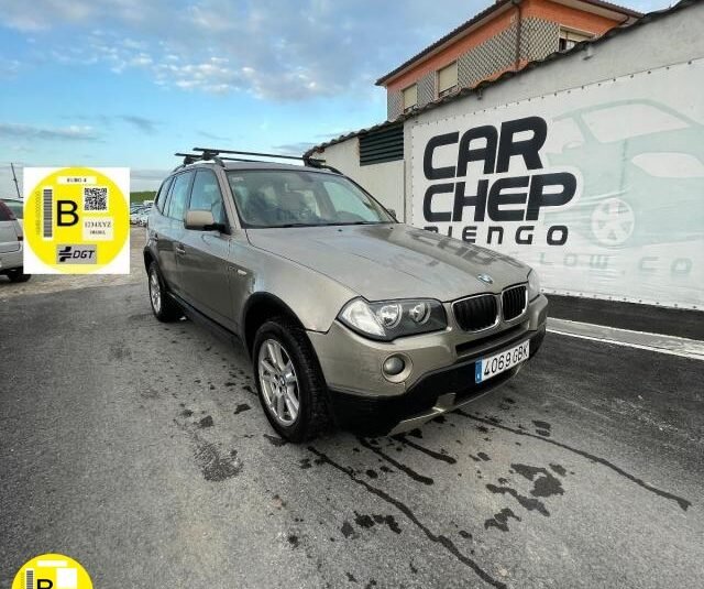 BMW – X3 – 2.0d