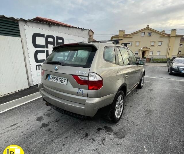 BMW – X3 – 2.0d