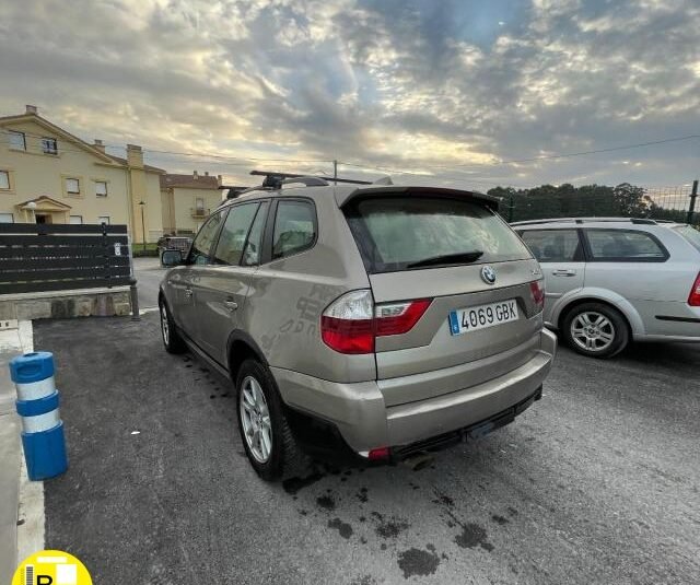 BMW – X3 – 2.0d