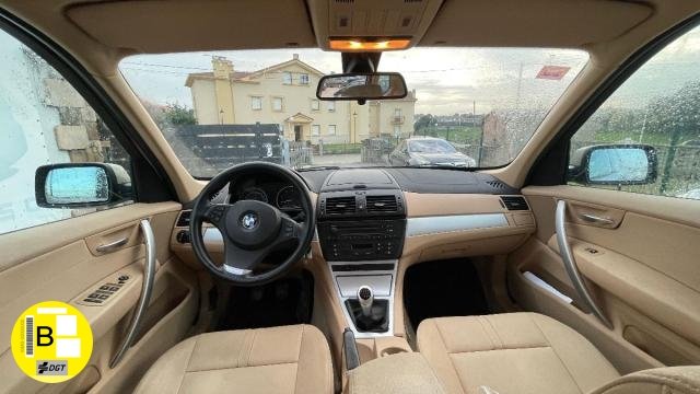 BMW – X3 – 2.0d