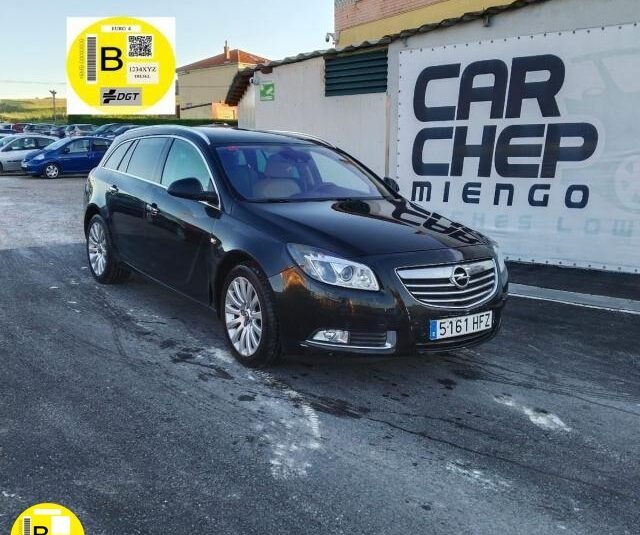 OPEL – Insignia – Sports Tourer Cosmo 2.0 CDTI 160 CV 4×4