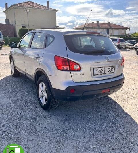 NISSAN – Qashqai