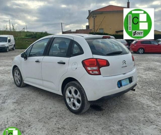 CITROEN – C3 – Attraction VTi 68