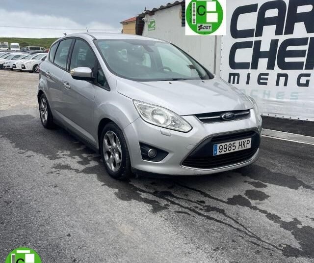 FORD – C-Max – 1.0/125CV Ecoboost Titanium