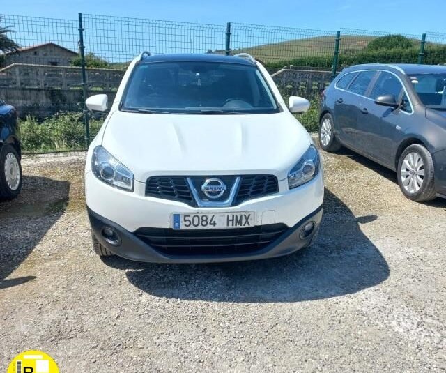 NISSAN – Qashqai – 1.5 dCi DPF Acenta