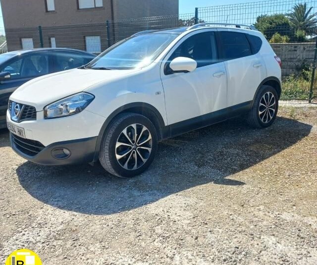 NISSAN – Qashqai – 1.5 dCi DPF Acenta